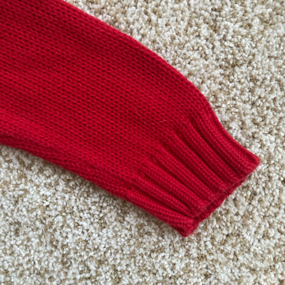 Pendleton Sweater. Petite Small. - image 8